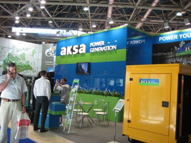 Фотогалерея производства дизель-генераторов AKSA – фото 31 из 30
