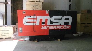 Фотогалерея производства дизель-генераторов EMSA – фото 21 из 20