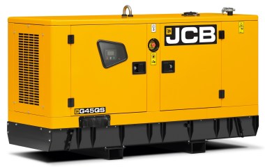 Фотогалерея производства дизель-генераторов JCB – фото 16 из 15