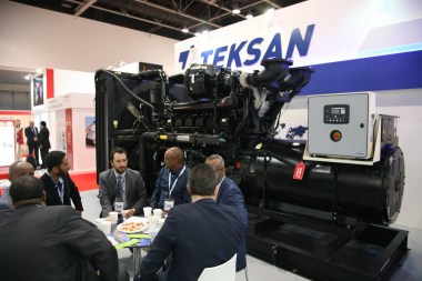 Фотогалерея производства дизель-генераторов Teksan – фото 38 из 37